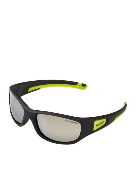 Cairn Sunglasses Black with Frame Cairn Sunglasses Black with Frame