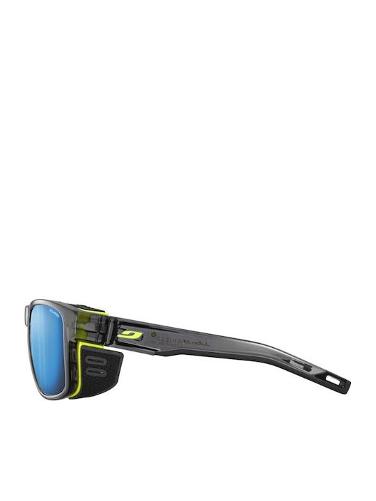 Julbo Shield M Γυαλιά Ηλίου με Κοκκάλινο Σκελετό Julbo Shield M Γυαλιά Ηλίου με Κοκκάλινο Σκελετό