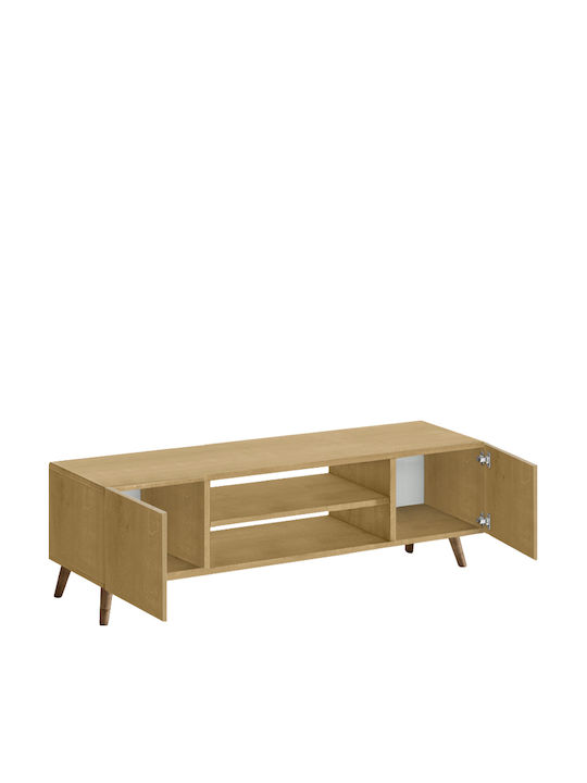 Телевизионно Мебелче Etna Sapphire Oak Дължина 150xДълбочина 30xВисочина 45см