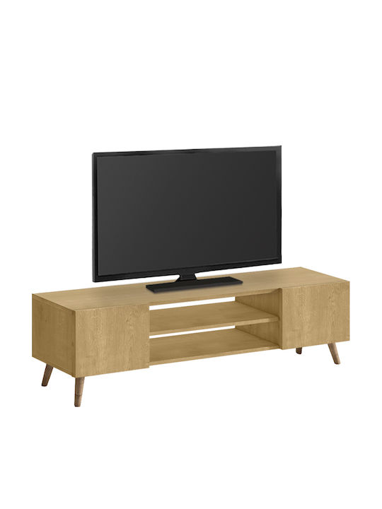 Телевизионно Мебелче Etna Sapphire Oak Дължина 150xДълбочина 30xВисочина 45см