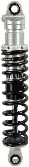 Ohlins Arc Spate Suspensie 66419-032 Fxdb Fxdc 1584 07-09 Fxdl 1450 03-05 Harley Davidson Fxdli Efi 04-06 Negru