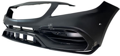 Bumper Față Mercedes A-class W176 2013-2019 Design Amg Deschideri Parktronic