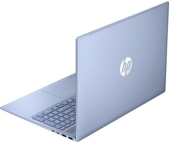 HP OmniBook 5 AI 16 Zoll IPS FHD+ Touchscreen (Ultra 7-255U/16GB/1,0TB SSD/W11 Startseite) (Englisch (US) Tastatursprache)