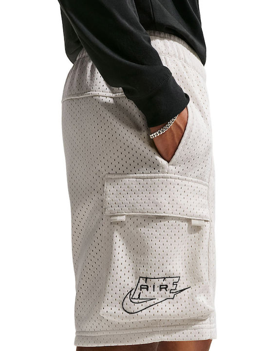 Sportswear Спортна Мъжка Бермуда Екрю
