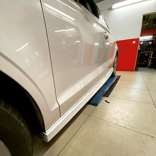 Carner Picior de picior de Autoturism Sideways Compatibile cu Audi A3 8V 2016-2020