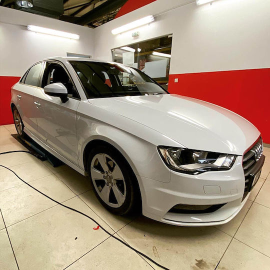 Carner Picior de picior de Autoturism Sideways Compatibile cu Audi A3 8V 2016-2020