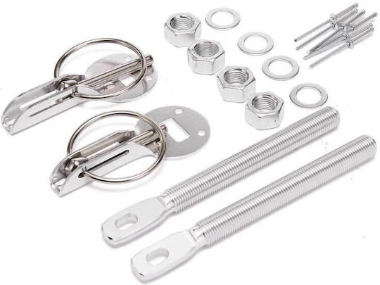 Guard Stoßstange Auto Rennhaubenverschlüsse Hakenstifte S7200S Universell