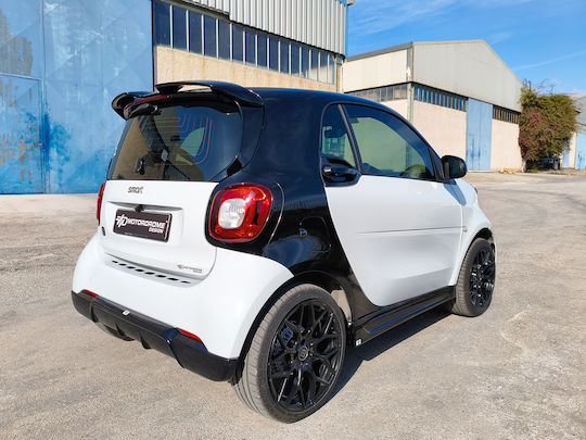 Motordrome Μαρσπιέ για Smart 453 2014+