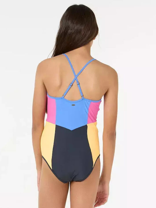 Rip Curl Kids One-Piece Swimwear Navy