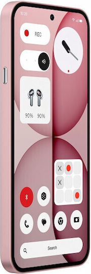 Nothing Phone (4a) 5G Dual SIM (12/256GB) Ροζ