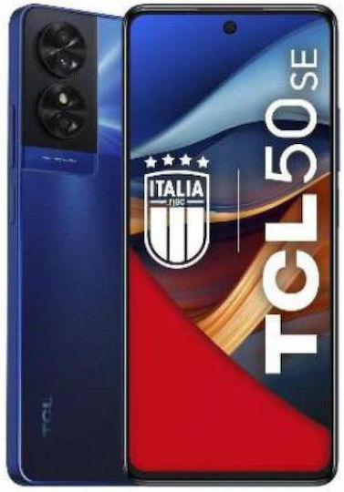TCL 50 SE Dual SIM (4/128GB) Midnight Blue