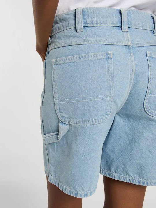 Carpenter Γυναικείο Σορτς Vintage Blue