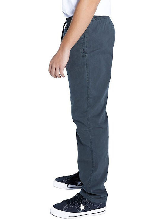 Herrenhosen Elastische Loose Passform Grün
