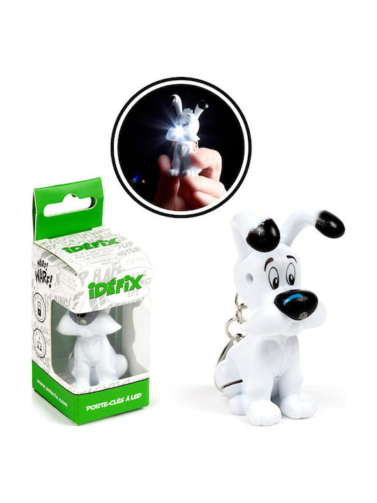 Asterix Dogmatix 3d Light Keychain