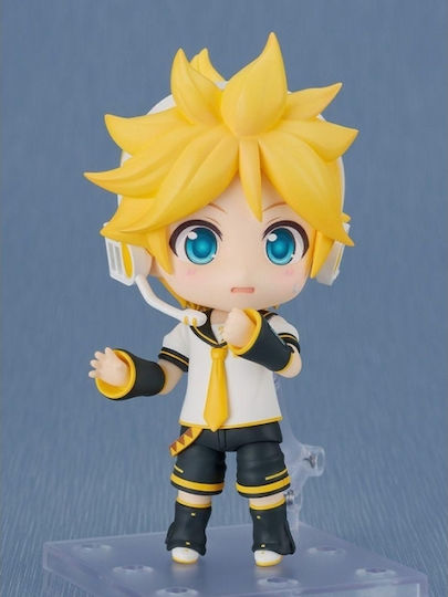 Character Vocal Series 02 Kagamine Rin Len Len Kagamine 2.0 Nendoroid Action Figure 10cm