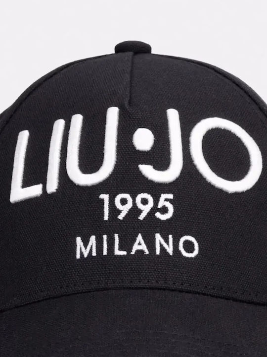 Unisex Kappen Jockey Liu Jo Baseball Logo Va6206t9555 22222