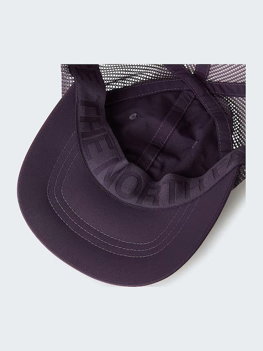 North Face Horizon Trucker Cap Unisex Jockey Recycled Nylon Endless Dusk Nf0a5fxsg50