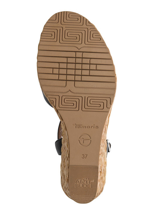 Summer Women's Platforms Black