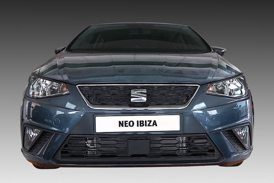 Motordrome Φρυδάκια Φαναριών Μπροστινά για Seat Ibiza MK5 2017+