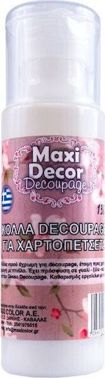 Κόλλα Decoupage Χαρτοπετσέτας 250gr