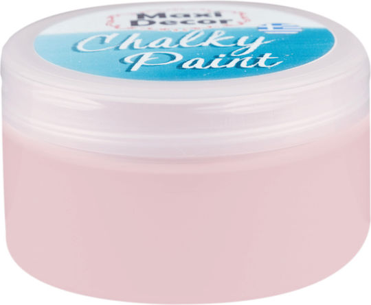 Maxi Decor Kreidefarbe Chalky Farbe 507 Rosa 750ml
