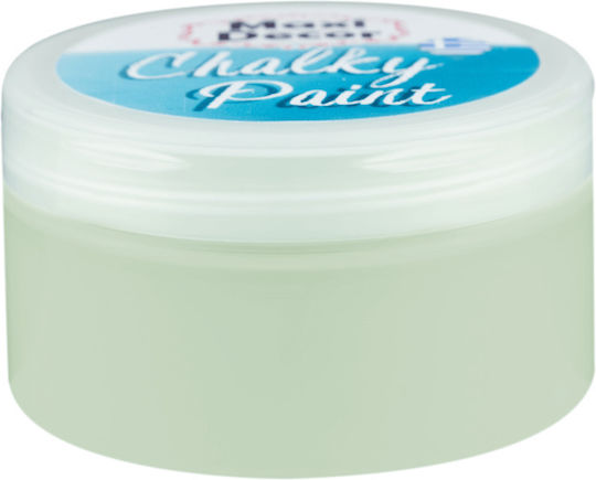 Maxi Decor Chalky Paint Κιμωλίας 503 Βεραμάν Πράσινο 750ml