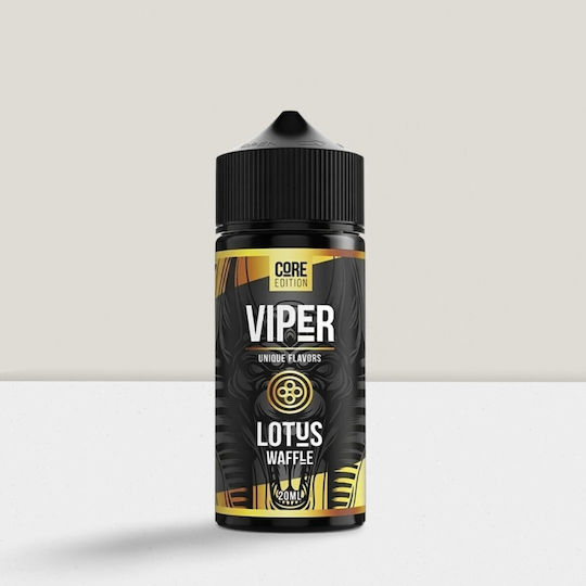 Viper Core Edition Flavor Shots Lotus Waffle 20ml To 120ml