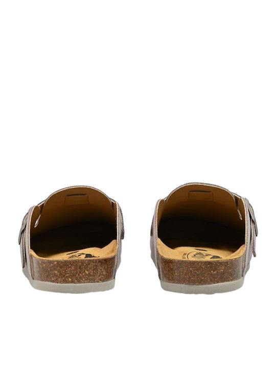 Women's Winter Slippers Beige