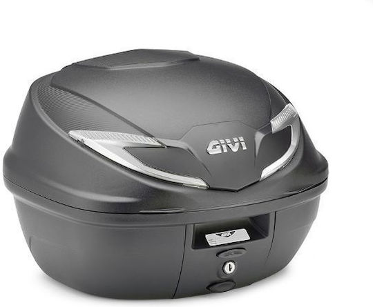 Givi Monolock Мотоциклетна Куфар 39lt Черна