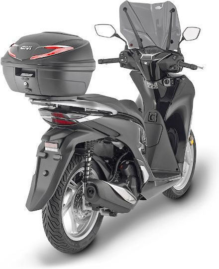 Givi Monolock Мотоциклетна Куфар 39lt Черна