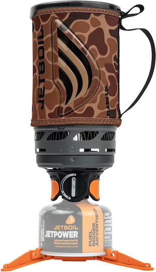 Jetboil Flash 2.0 Persönliches Kochsystem Kochset Enten-Camo