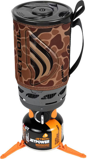 Jetboil Flash 2.0 Persönliches Kochsystem Kochset Enten-Camo