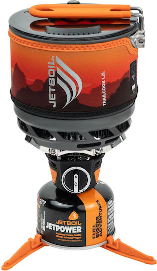 Jetboil Trailcook 1.2l Kochset Sunset