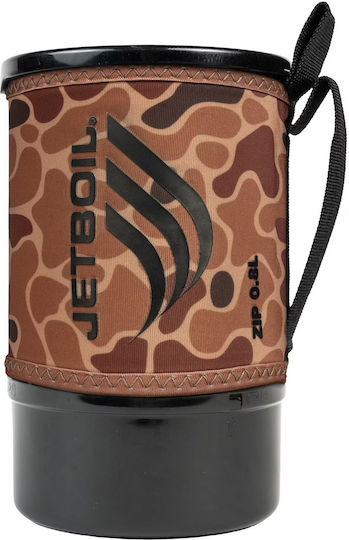 Jetboil Zip 2.0 Cooking System Cooking Set Duck Camo