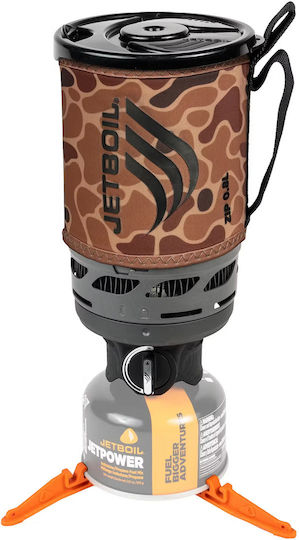 Jetboil Zip 2.0 Cooking System Cooking Set Duck Camo