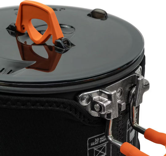 Jetboil Trailcook 1.2l Cooking Set Carbon