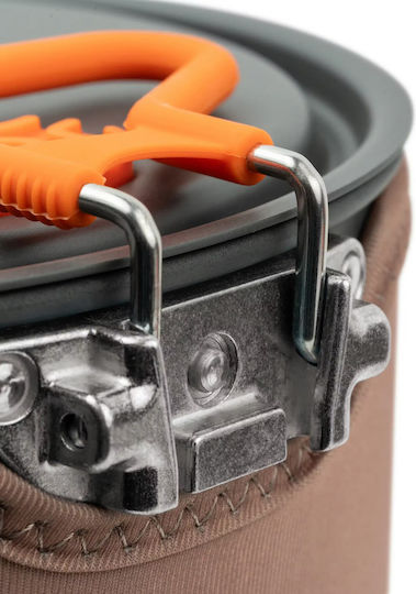 Jetboil Trailcook 2.0l Комплект За Готвене Бежов