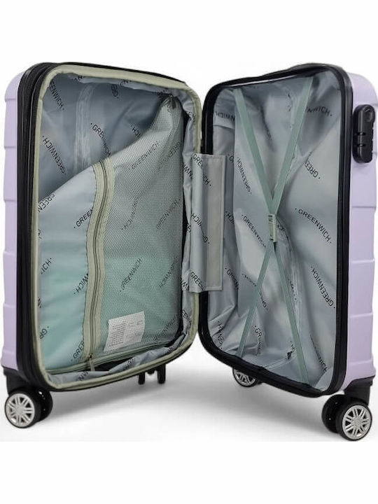 Greenwich 125 Cabin Suitcase Lila Greenwich 125 Cabin Suitcase Lila