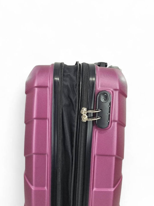 Greenwich 125 Βαλίτσα Καμπίνας Μωβ Mauve