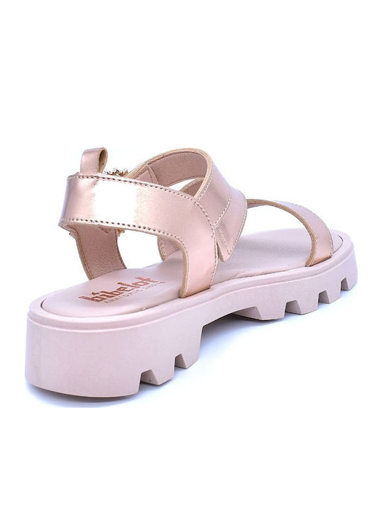 Kids' Sandals Anatomical Beige