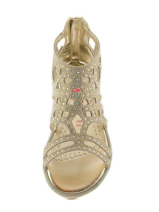 Kids' Sandals 55300 Beige