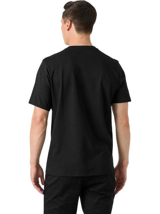 Helly Hansen Core Graphic 2.0 Tricou Negru