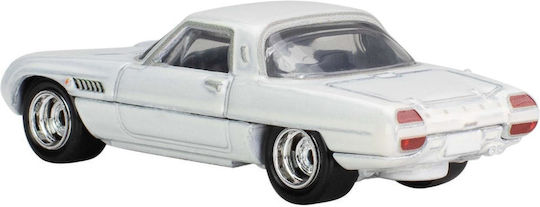 Mattel Hot Wheels Premium Pop Culture Jay Leno's Garage 1968 Mazda Cosmo Sport Jbl66