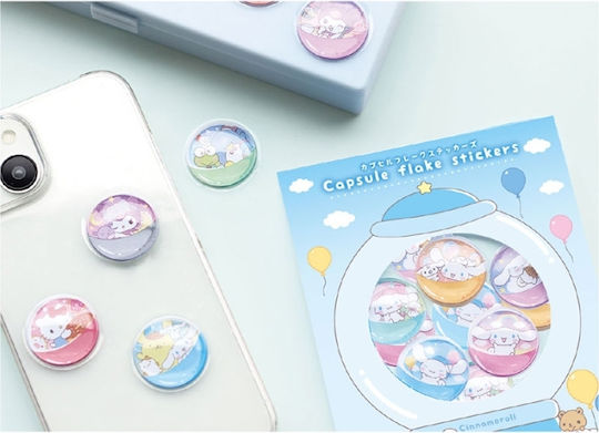 Sanrio Autocolante