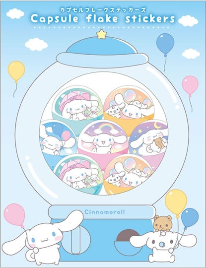 Sanrio Autocolante