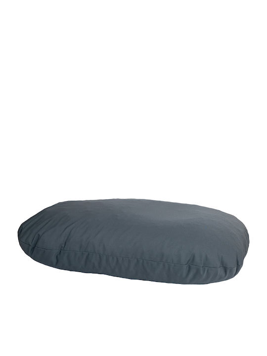 YEGO Design Canapea Pat Pentru Câini Ortopedic Gri 109x72cm