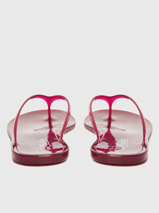 Șlapi Fuchsia
