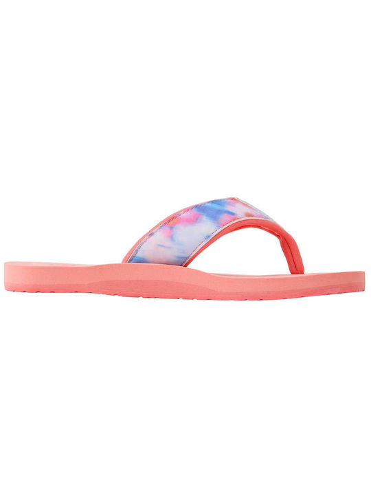 Damen Zehentrenner Rosa Farbe