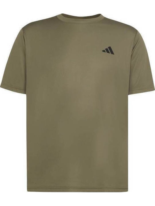 Tricou Sport Kaki
