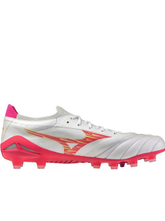 Mizuno Morelia Neo Iv Beta Elite Ποδοσφαιρικά Παπούτσια με Τάπες FG